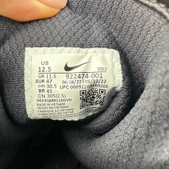 Nike SFB Field Gen 2 8" Tactical Military Combat Boots Black 922474-001 Sz 12.5 - Picture 8 of 9